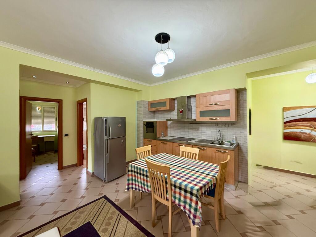 📣 QERA Apartament 1+1+Studio 📍 Prane Rruges Se "Bogdaneve" ✨