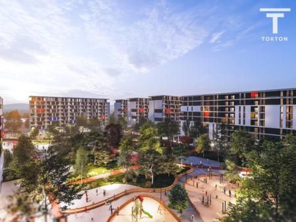 SHITET, APARTAMENT 2+1+2, UNIVERS CITY, TIRANË