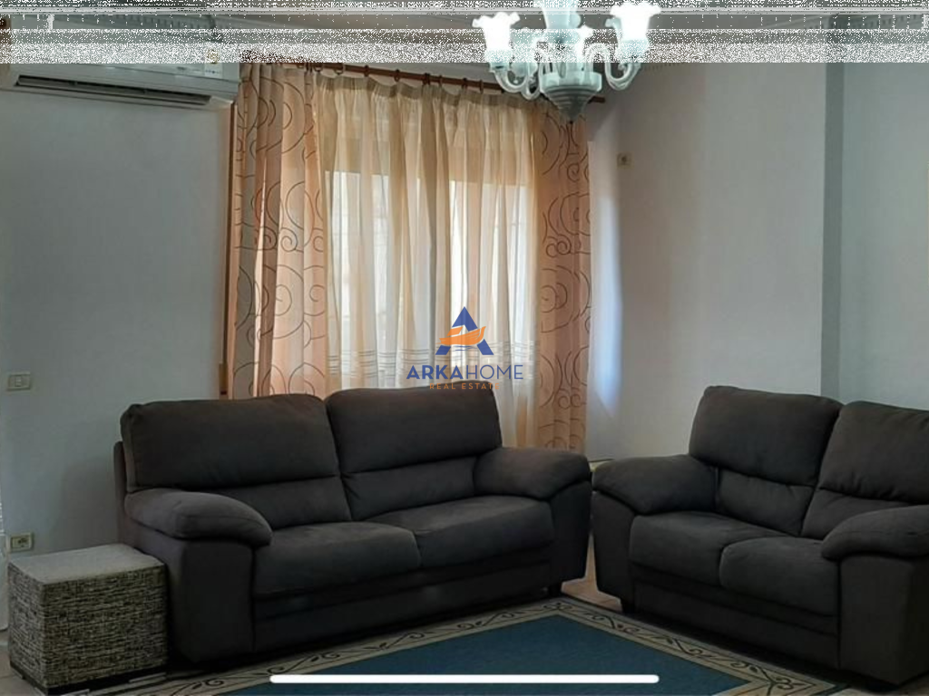 JEPET ME QERA APARTAMENT 1+1+ BALLKON " SHESHI SKEDERBEJ " 600 EURO