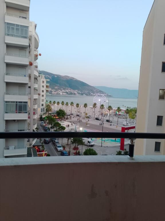 Apartment 2+1 for sale lungomare Vlore