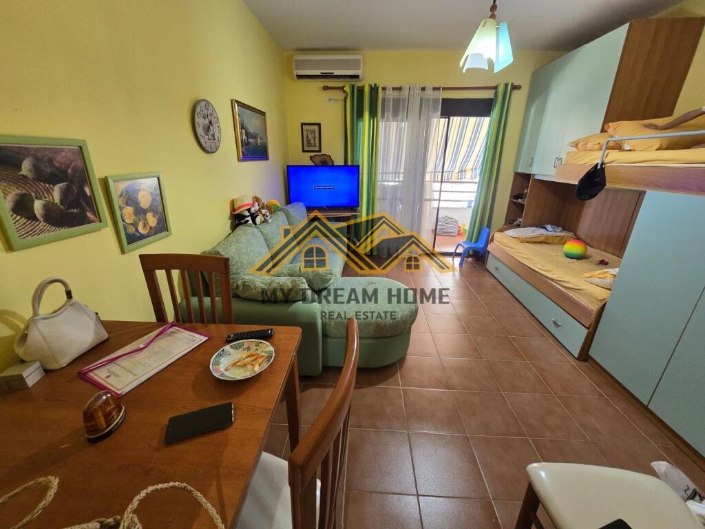 STUDIO APARTMENT FOR SALE IN GOLEM!