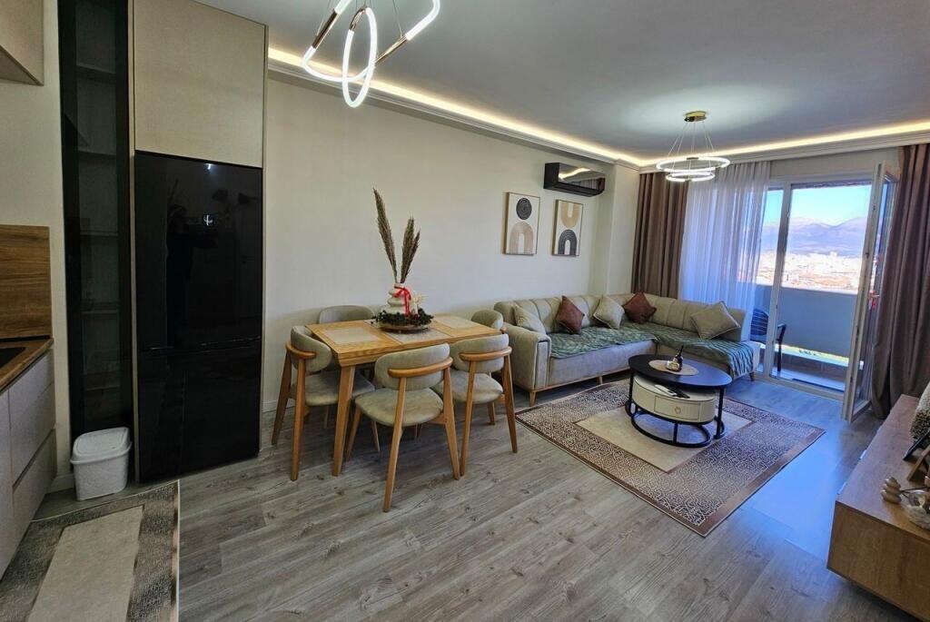 Apartament 2+1 me qera tek Kompleksi Golden Park 3