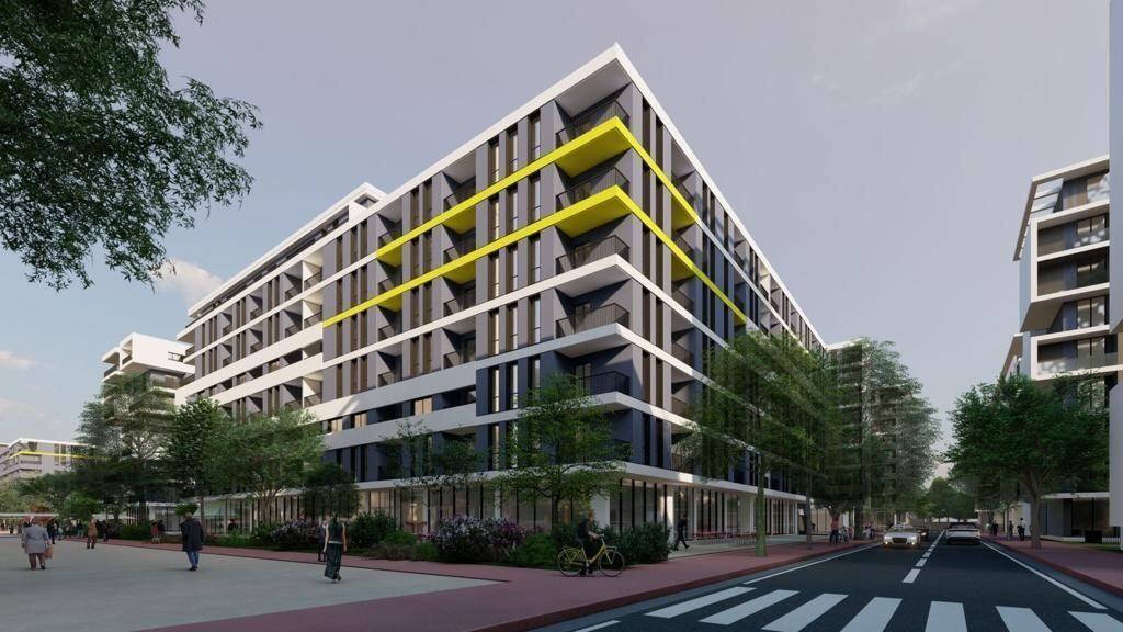 🏡 Apartment 2+1+2 for Sale – Univers City (near completion)