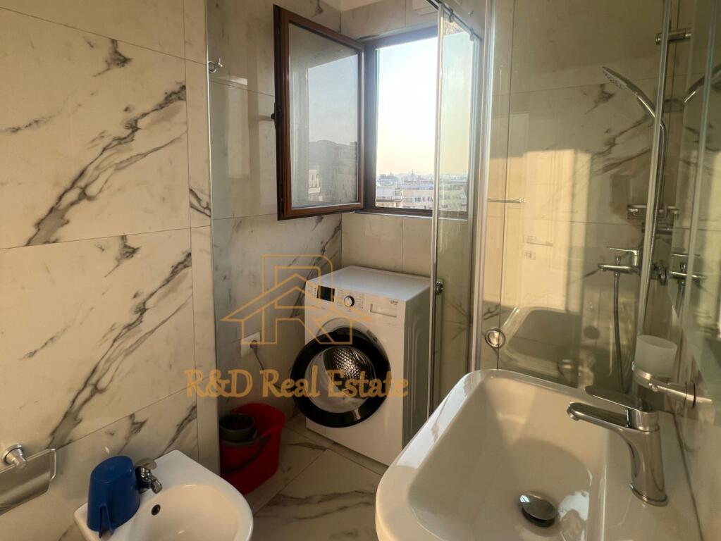 🏡 Studio apartment for rent – Opposite the “Dëshmorët e Lirisë” School