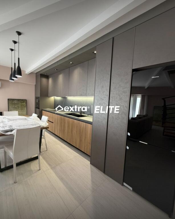 Rent Duplex 3+1+2, 3 minutes away from the ring - Fresk