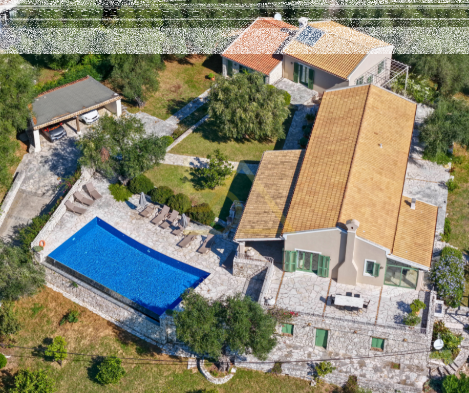 SHITET VILË – KORFUZ, GREQI