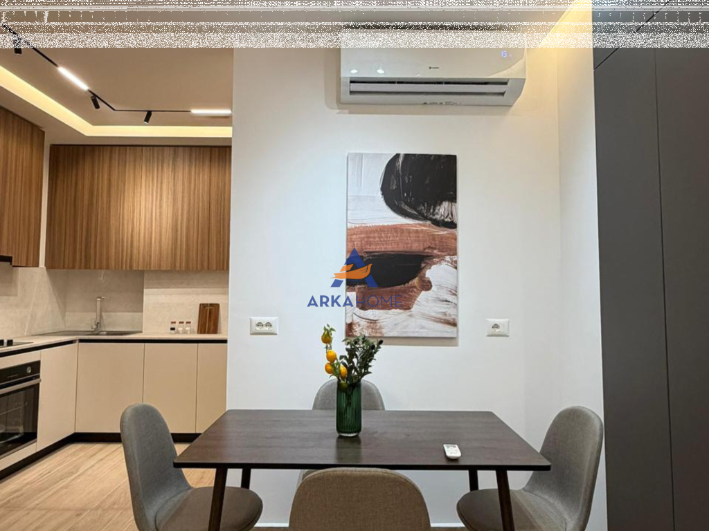 APARTMENT FOR RENT 1+1+BALCONY "ZOGU I ZI" 800 EURO