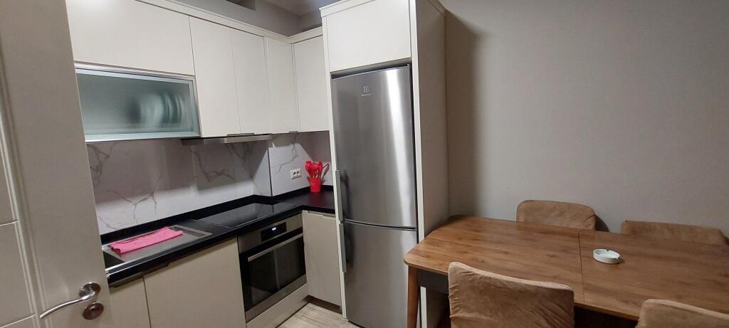 Apartment 1+1 for rent at Concord Center