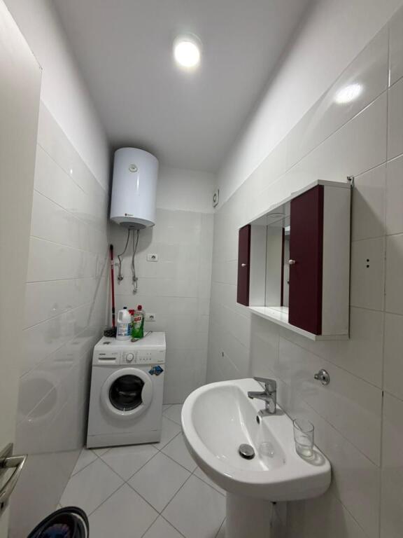 🏢Ne zonen e Don Boskos  jepet me qera apartament ,2+1+2,i mobiluar. 700EURO