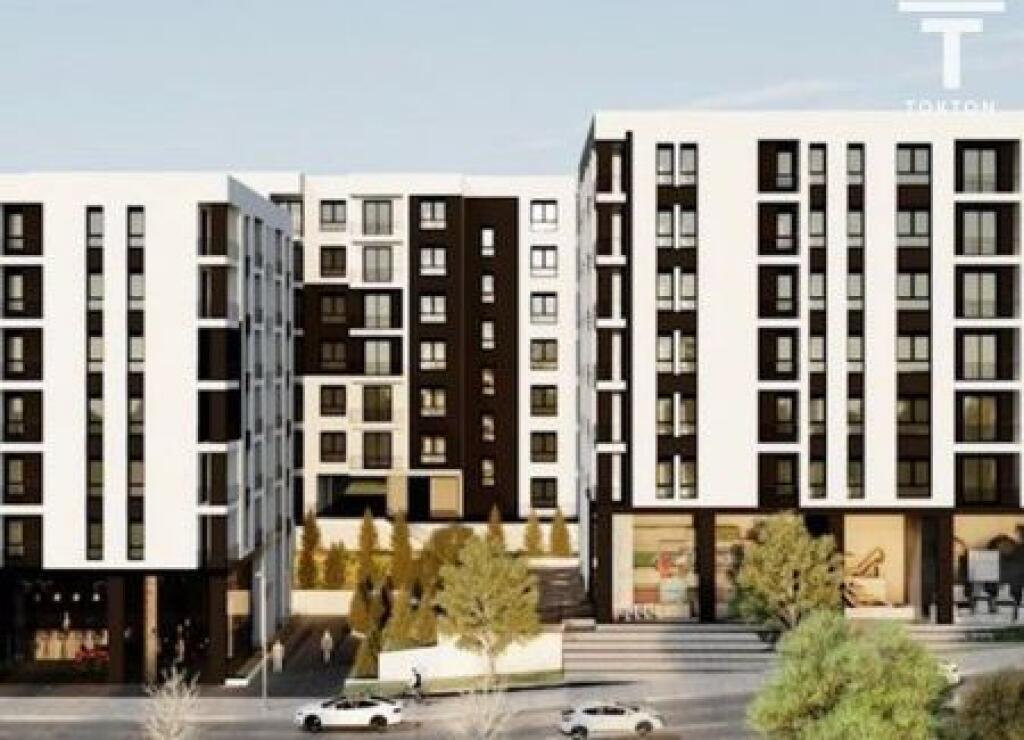 SHITET, APARTAMENT 1+1,BELFIORE RESIDENCE 2, PASKUQAN