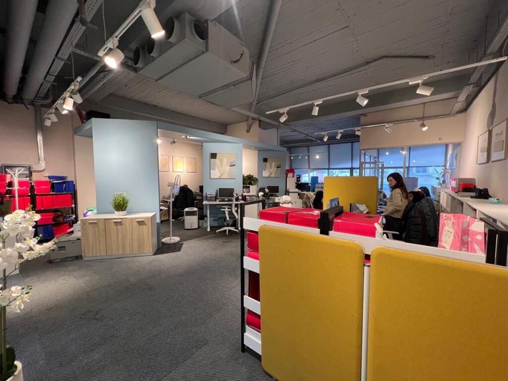 Office for Rent opposite Delijorgji