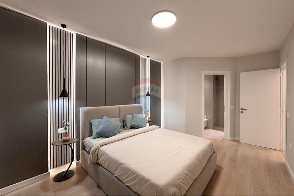 SHITET APARTAMENT 2+1 TEK ZOGU I ZI