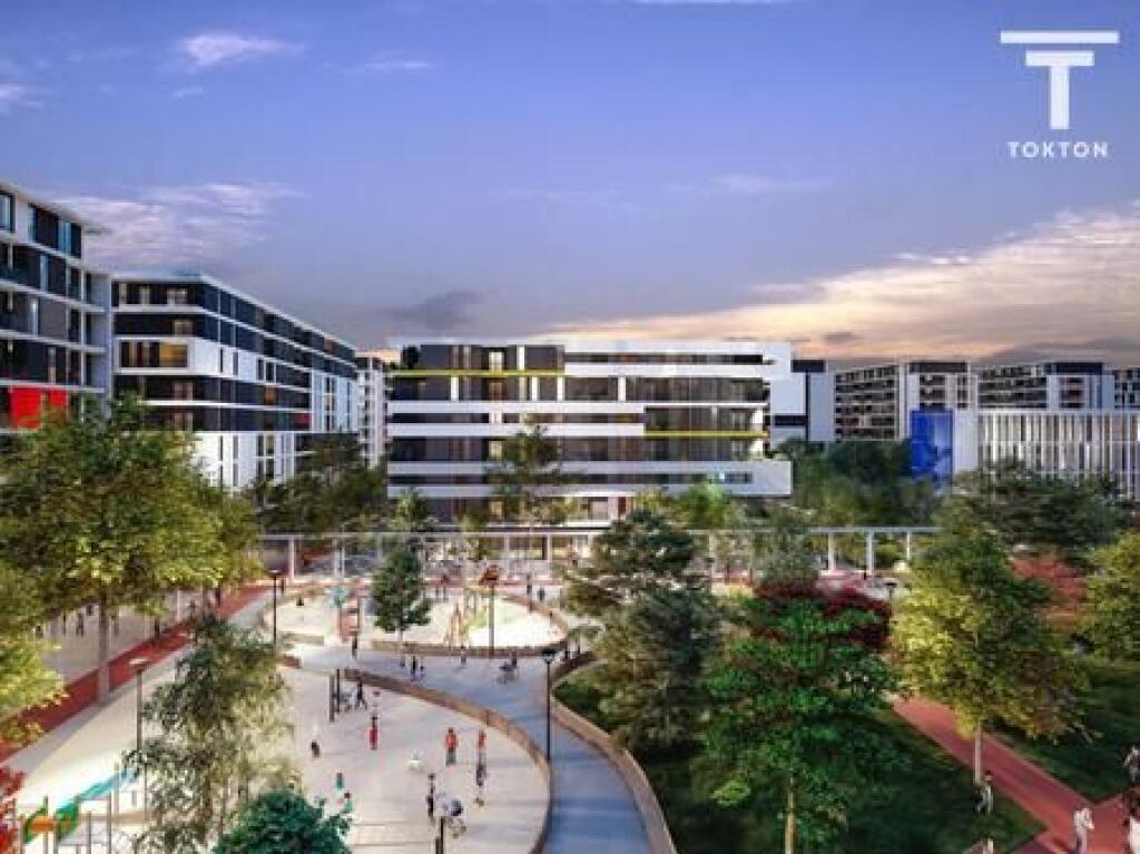 SHITET, APARTAMENT 2+1+2, UNIVERS CITY, TIRANË