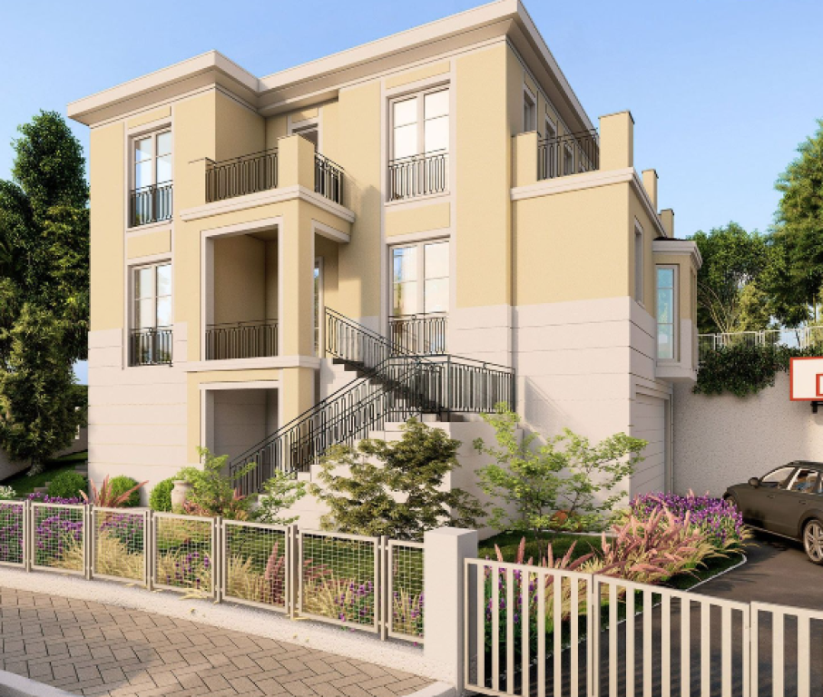 🏡 Vilë për Shitje – Collina Verde, pranë TEG