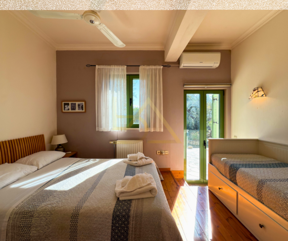 SHITET VILË – KORFUZ, GREQI