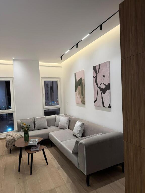 🏡 Apartament modern 1+1 me qira – Zogu i Zi!!!