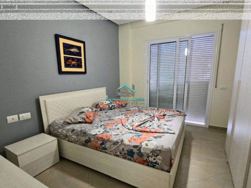 Apartament 2+1 me Qira – Zona e Kishës Ortodokse, Vlore.