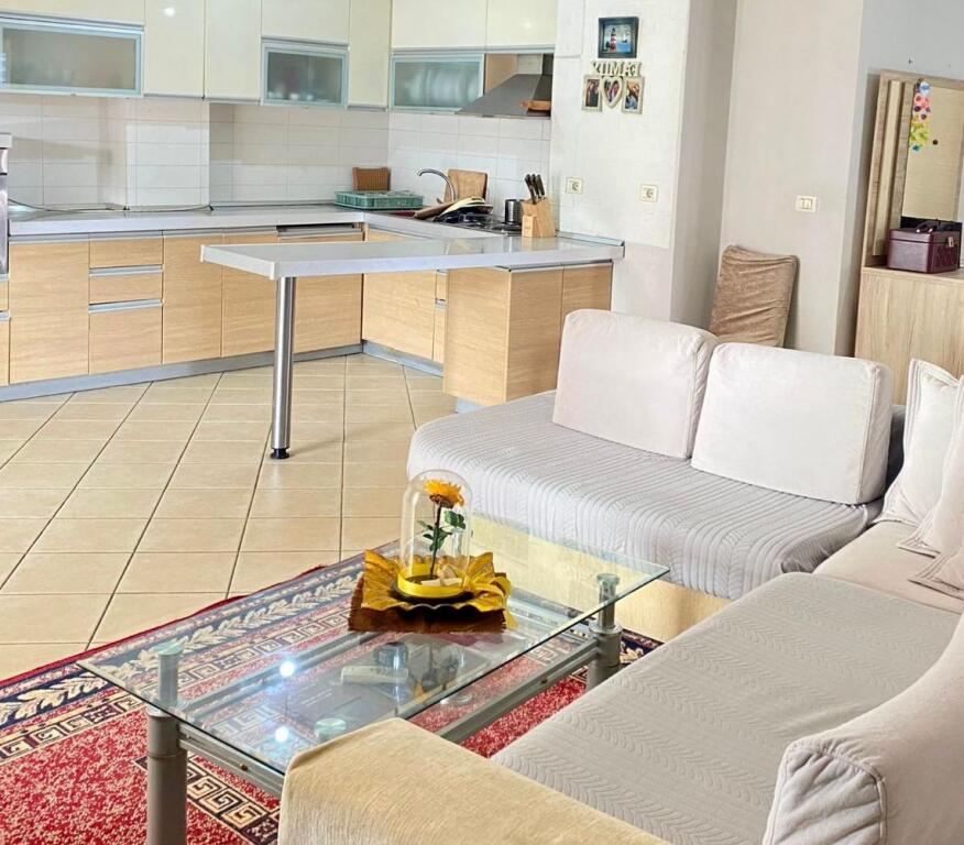 Vendesi appartamento 2+1+ veranda con super vista