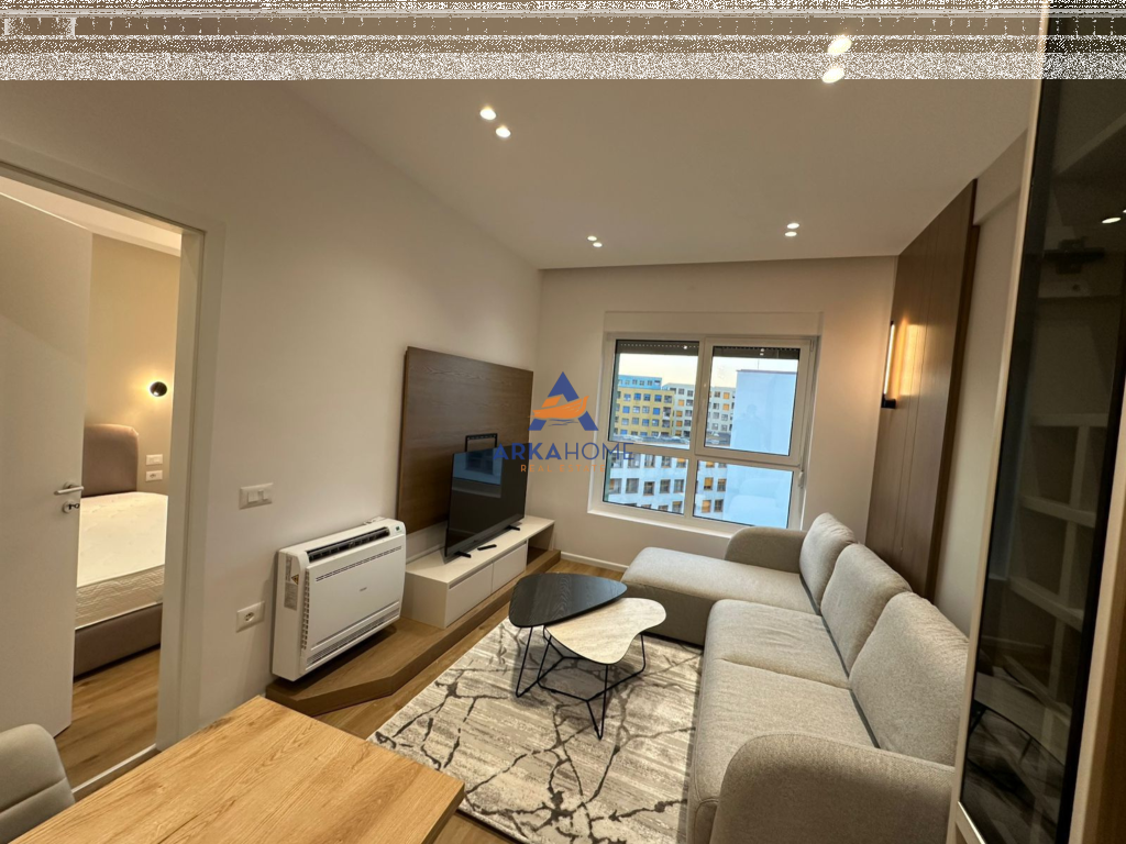 JEPET APARTMENT ME QERA 1+1+BALLKON "ALI DEMI , KOMPLEKSI KADIU" 50.000 LEKE