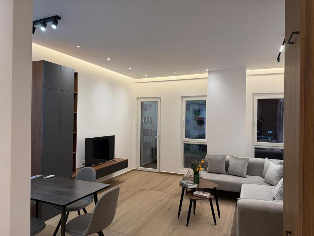 🏡 Apartament modern 1+1 me qira – Zogu i Zi!!!