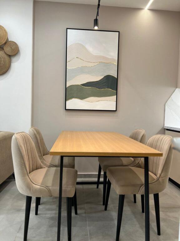 APARTMENT FOR RENT 2+1 LAPRAKE 80,000 LEKE