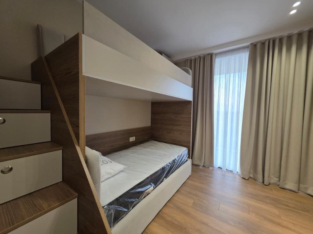 🏡 Appartamento di lusso 2+1 in affitto – Golden Tower, Via Mine Peza.