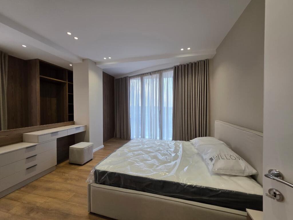 🏡 Appartamento di lusso 2+1 in affitto – Golden Tower, Via Mine Peza.