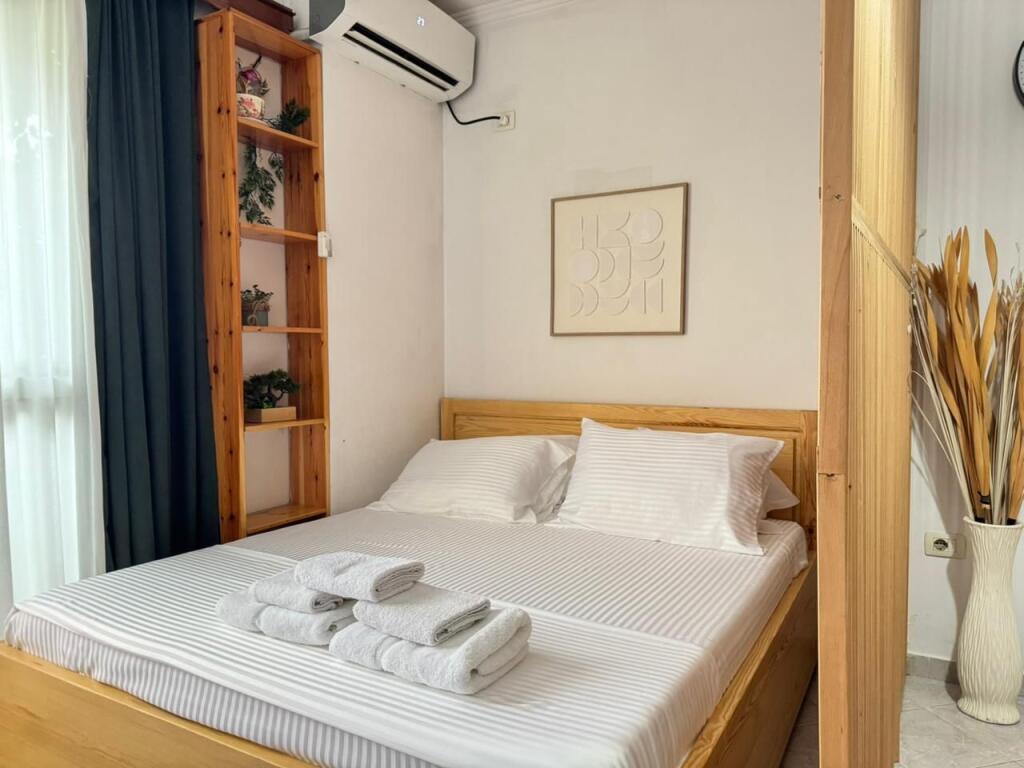 Garsonier me qera ne Astir (400 Euro)