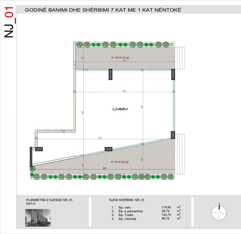 Njësi Shërbimi për Shitje – Kati 0