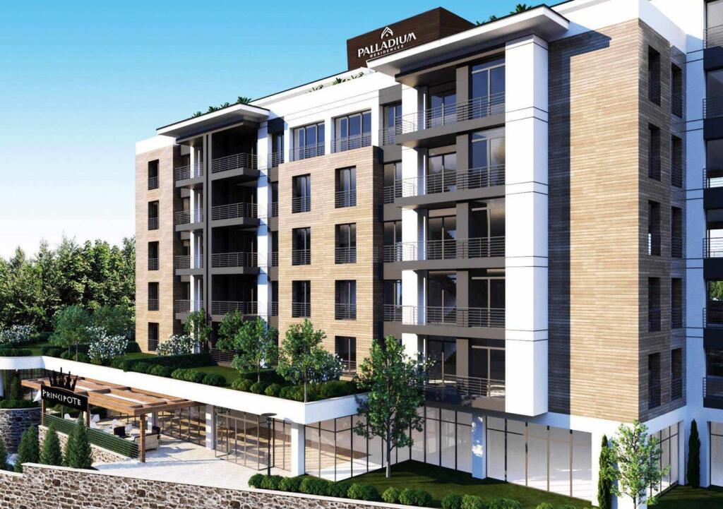 SHITET APARTAMENT 2+1 LIQENI THATE 249.000 EURO