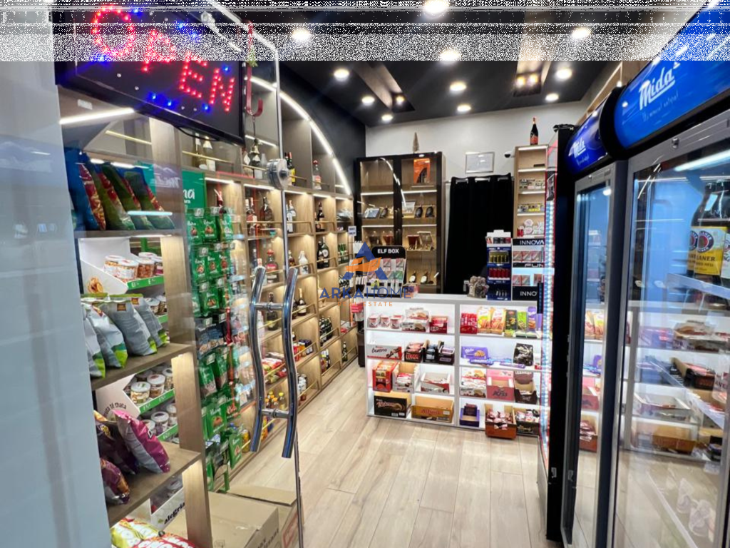 TABACHINO BUSINESS FOR SALE "TEK SHALLVARET" 25,000 EURO