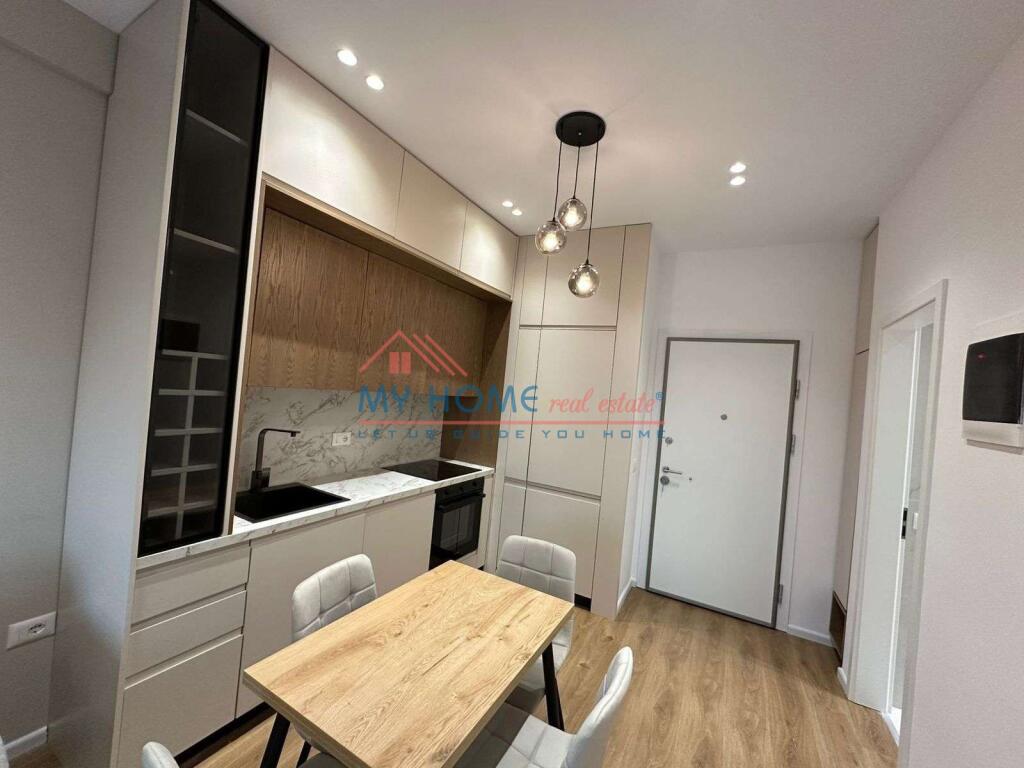 Apartament 1+1+Post Parkimi me Qira Ali Demi Tirane