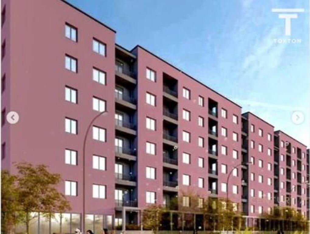 SHITET, APARTAMENT 1+1, BELFIORE RESIDENCE 2, PASKUQAN