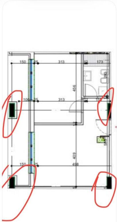 ZYRE ME QERA 72 M2 JORDAN MISJA 700 EURO