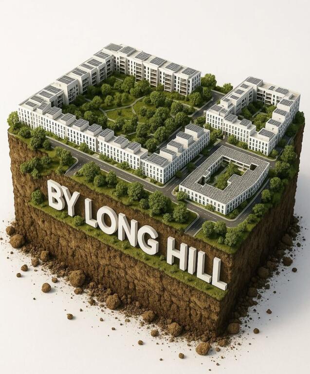 For sale: 3+1 Luxury + Veranda 📍In By Long Hills Residence✨️ - TEG 🟣 197 m², 323 K Fantastic Location in Residence 🔆