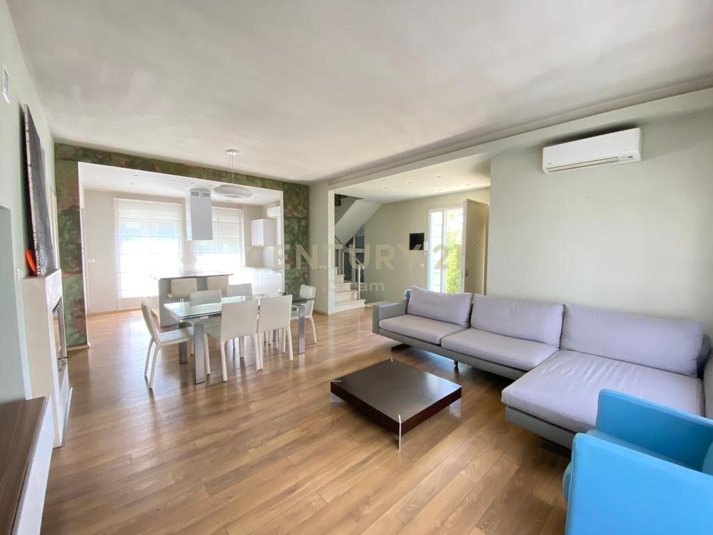 Jepet Vile me Qira - Kompleksi White House TEG