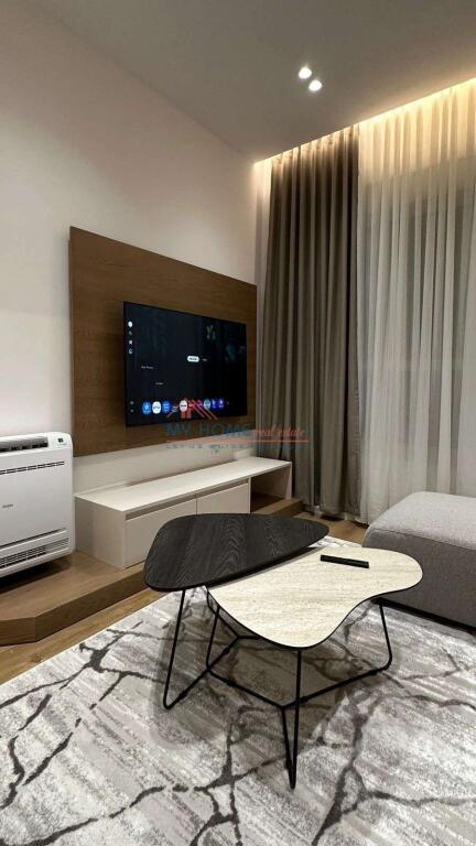 Apartament 1+1+Parkim me qira Ali Demi Tirane