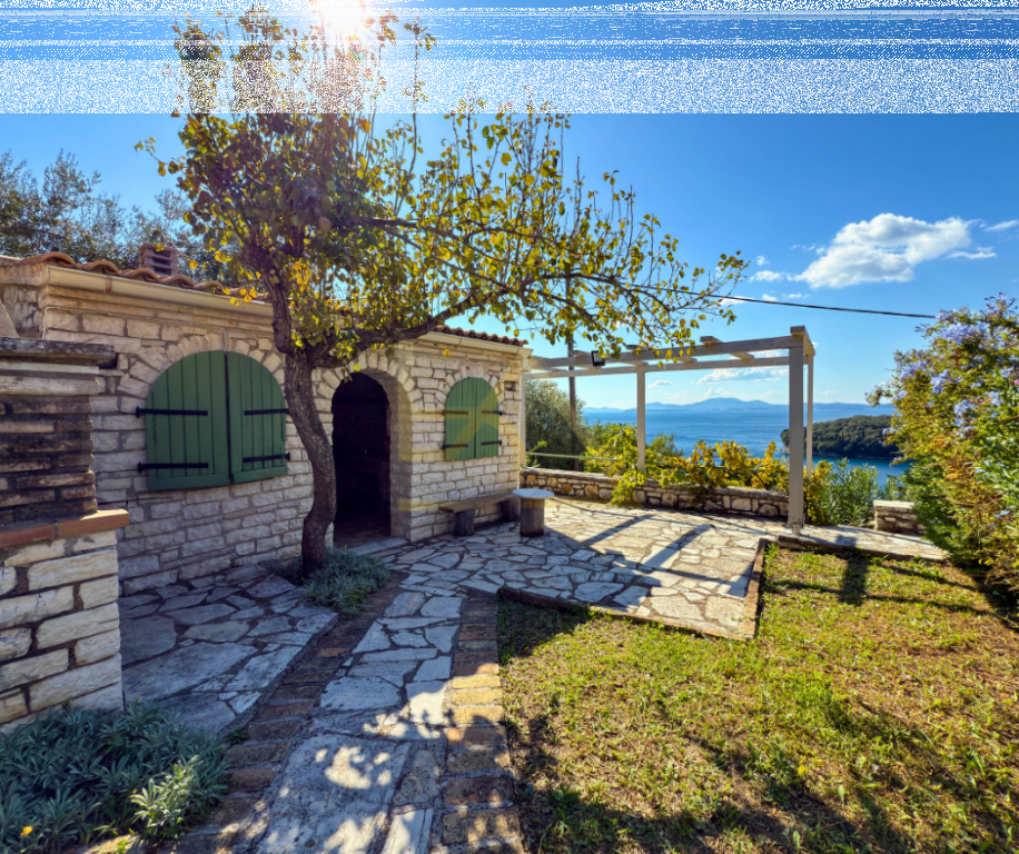 SHITET VILË – KORFUZ, GREQI