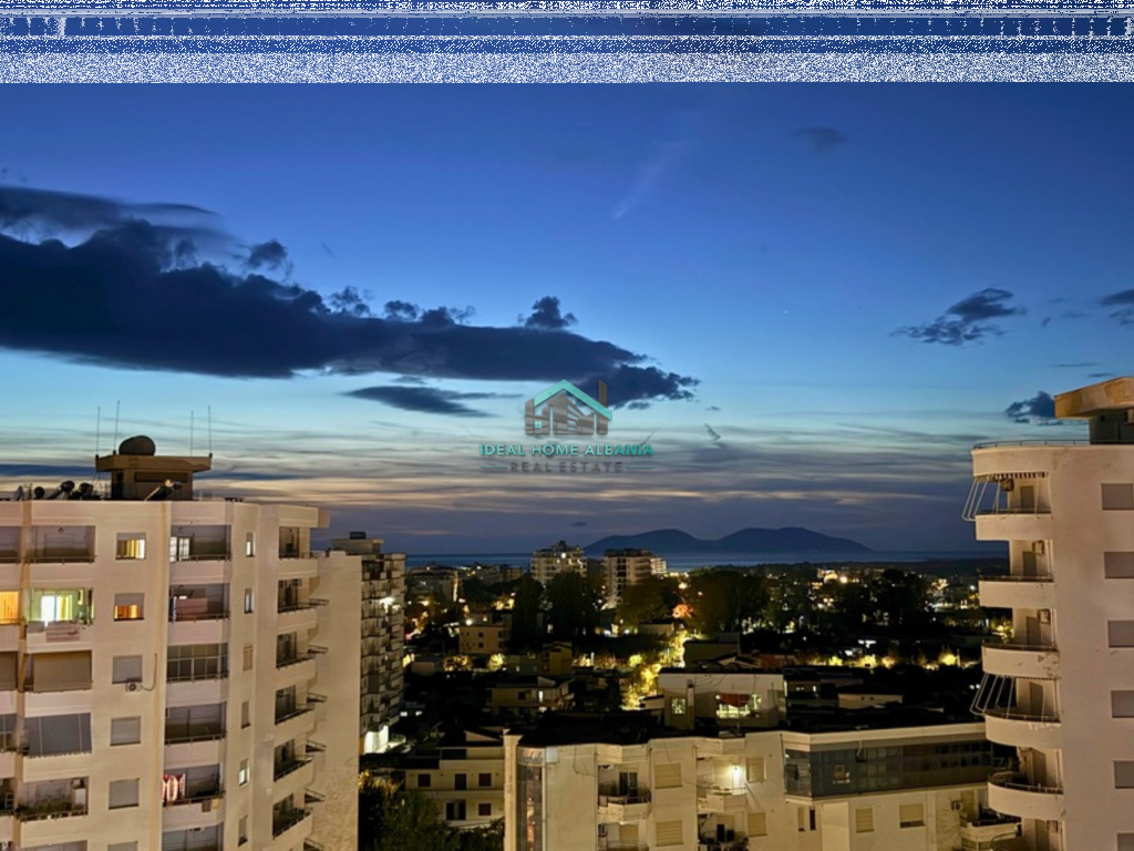 Apartament 2+1 per Shitje Transballkanike Vlore.