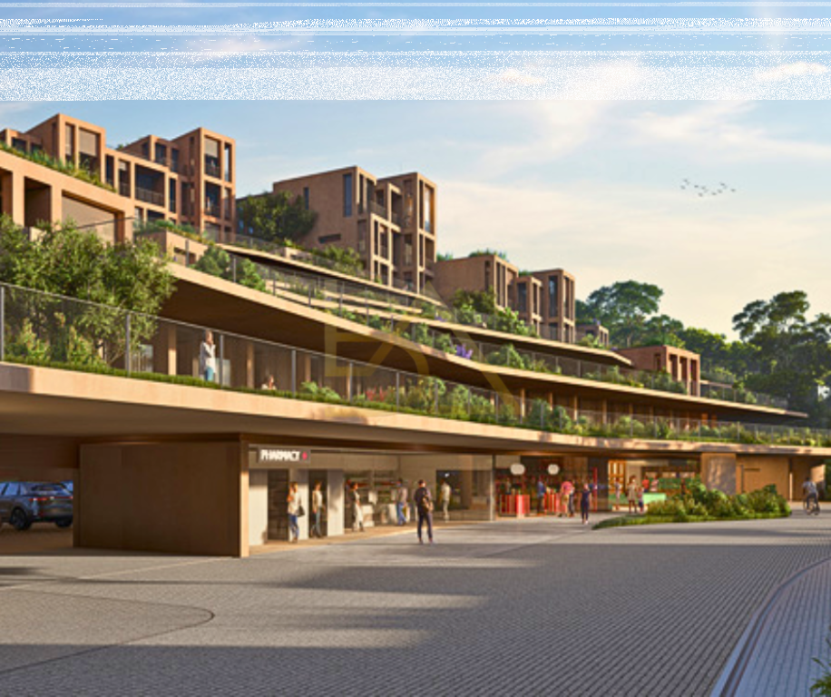 Nukli G17 – Green Coast, Palasë