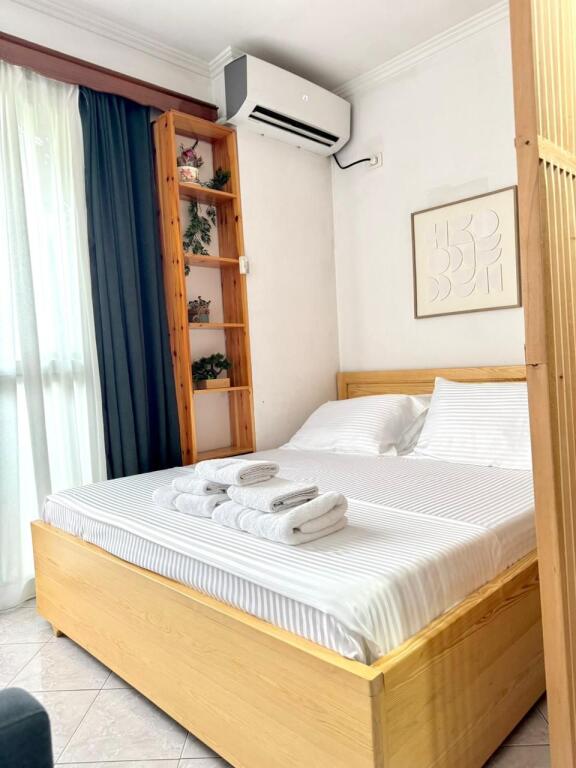 Garsonier me qera ne Astir (400 Euro)