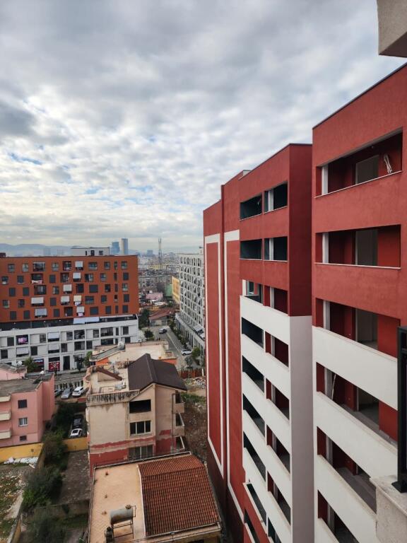 🌟Shitet Apartament Absolutisht Perfekt 2+1+2Wc &amp; 2 Ballkone ( 📍Residenca Mirabella  - Xhamllik ) Me Garazhd -1 Përfshirë në çmim 🔥 108.86 m²✨Cmimi : 223K