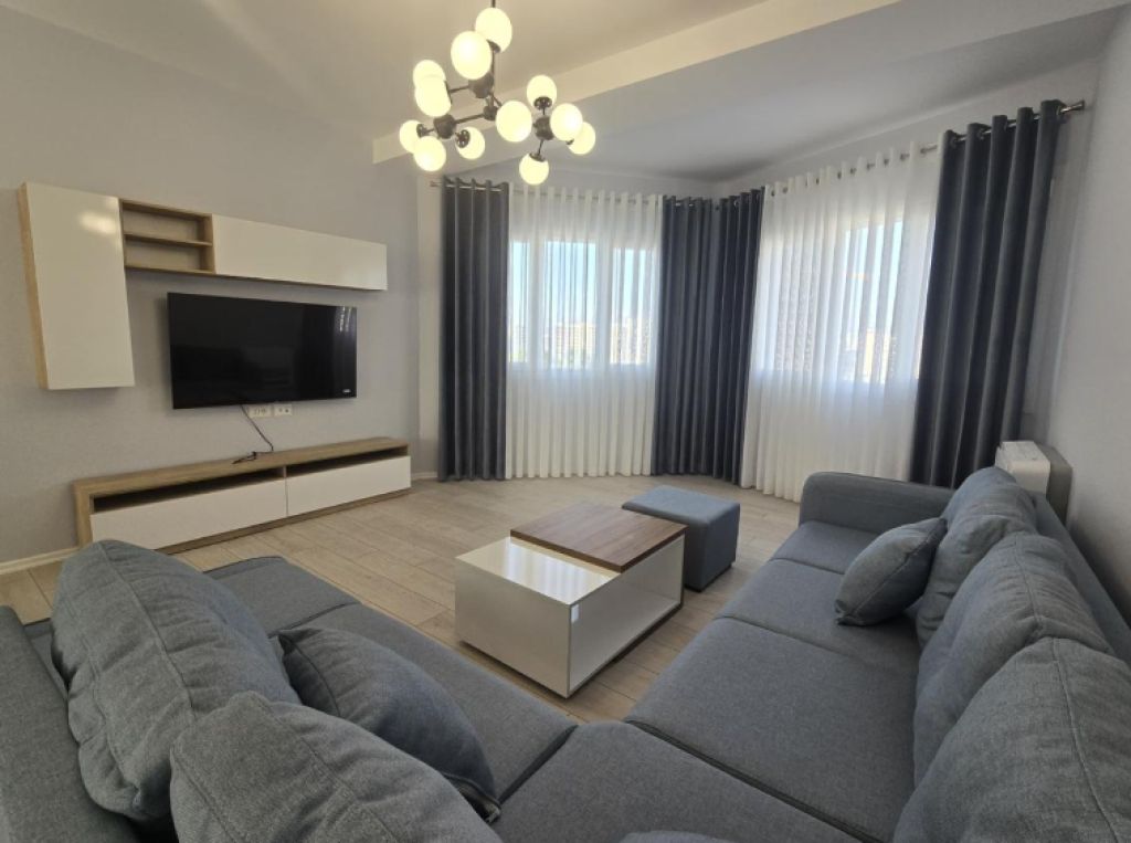🏡 Shitet Apartament 2+1+2 – River Residence, Fusha e Aviacionit