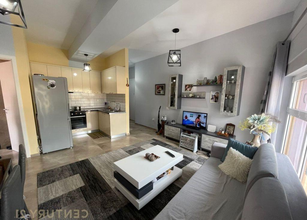 Apartament 1+1 ne shitje tek Ali Demi