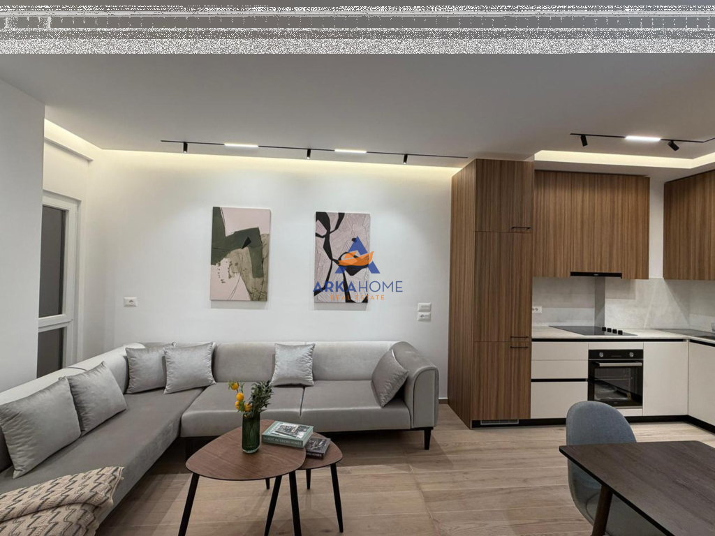 APARTMENT FOR RENT 1+1+BALCONY "ZOGU I ZI" 800 EURO