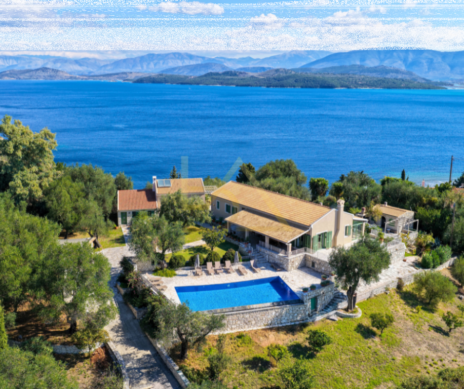 SHITET VILË – KORFUZ, GREQI