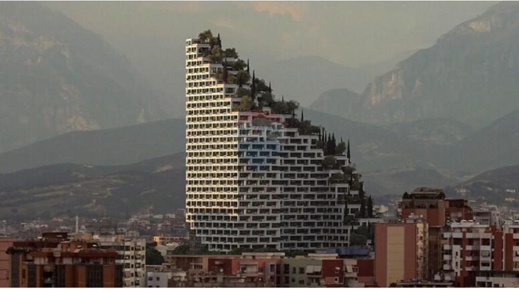 Apartment 1+1 for sale at Lion Park 2!