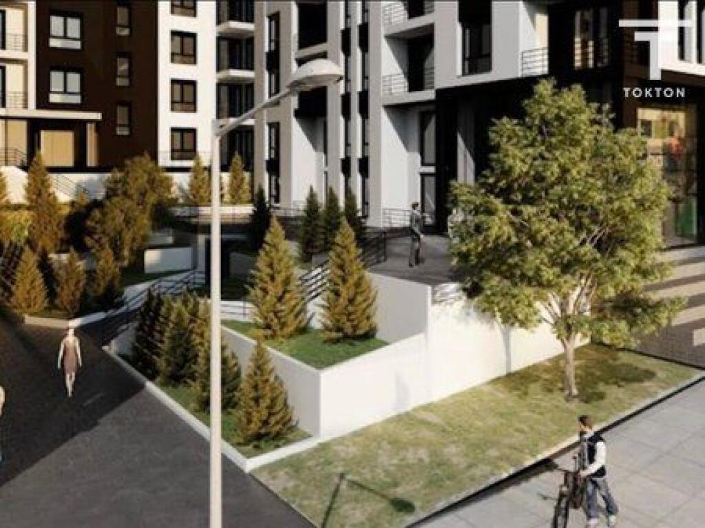 FOR SALE, APARTMENT 1+1, BELFIORE RESIDENCE 2, PASKUQAN