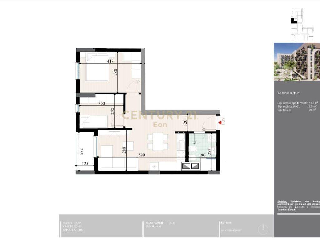 SONO INIZIATE LE VENDITE ALLA RESIDENZA "PERLA E BREGUT" A GOLEM