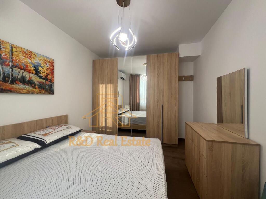🏡 Studio apartment for rent – Opposite the “Dëshmorët e Lirisë” School